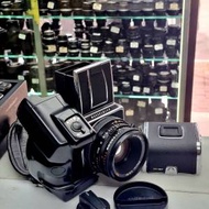 HASSELBLAD 503CX + CARL ZEISS PLANAR ...