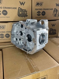 แคร้งRGแคร้งเครื่อง125หลักเดิมแคร้งสร้างใส่เวฟ125RGใส่ได้เลยไม่ต้องแก้ใส่125ได้ทุกรุ่นรถไม่เกินปี202