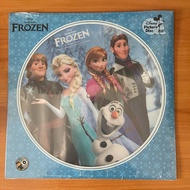 Songs From Frozen Vinyl LP Album Picture Disc New Seal