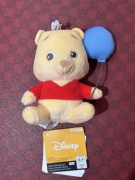 Winnie rhe Pooh 公仔吊飾