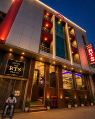 Hotel The RTS Plaza 