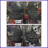 Haunting And Hunting Adeline Book Hunting Adeline Novel Lightweight Gripping Narrative Betrayal And 