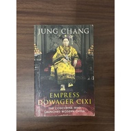 [Used Book] Empress Dowager Cixi: The Concubine Who Launched Modern China - Jung Chang [Condition: C