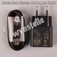 Charger Casan Sony Xperia X Xa Xa Dual Xa Ultra Dual Fast Charging