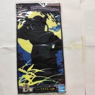 BANDAI - 一番賞 鬼滅之刃 柱訓練 D賞 毛巾手巾週邊配飾 NO.4 鬼殺隊音柱 宇髄天元 [平行進口]