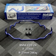 BMW E89 Z4 - H&R Anti Rollbar Sway Bar Kit