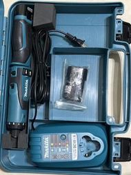 牧田 Makita 7.2V DF010D 可調扭力 可摺式電鑽起子機 (電池x2、充電器 x1、攜帶盒 x1)