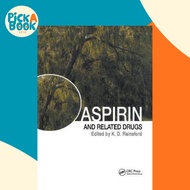 [100% Original Books] - Aspirin and Related Drugs by Kim D. Rainsford (UK edition, paperback)