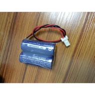 Original Maxell/Maxell 2CR17450 3V Original Battery Pack Moving Detector Mazark Dedicated