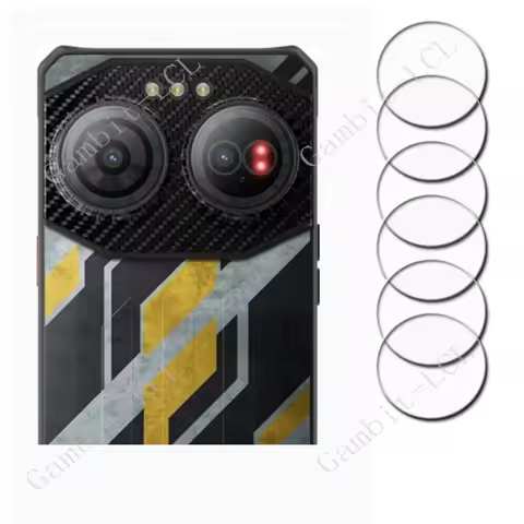2-6PCS 9H Tempered Glass For IIIF150 Air3 Air3s IIIF150Air3 IIIF150Air3s Air 3 3S Back Camera Lens S