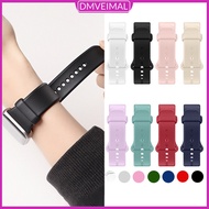 Rubber Silicone Strap for Redmi Watch 6 5 Redmi Watch 4/ Xiaomi Smart Mi Band 9 Pro/ Mi Band 8 Pro O