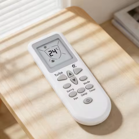 For Hisense Whirlpool AC Air Conditioner Remote Replacement New DG11D3-01 Compatible with DG11D3-02 