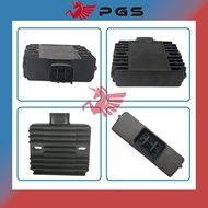 Voltage Regulator Rectifier 4XY-81960-00-00 for Yamaha YP250 XVS1100A WR250R WR250XX MT03 SR400 XP50