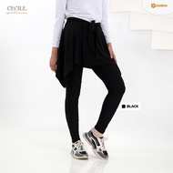 Zaneva Sport – Cecile Skirt Legging Sport Jersey Premium | SPORTS Legging SKIRT