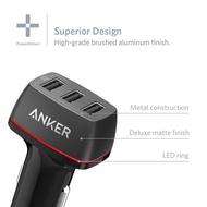 Anker powerdrive + 3 Ports with powerIQ car charger