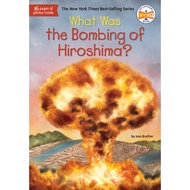 What Was the Bombing of Hiroshima? / Jess Brallier / 9781524792657