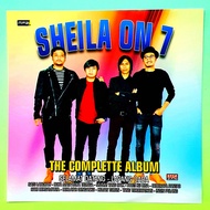 KASET CD MP3 SHEILA ON 7-SHEILA ON 7 MP3-MP3 SHEILA ON 7-KASET MP3 SHEILA ON 7-KASET MP3 SHEILA ON7-