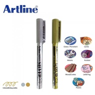 Artline 999XF Metallic Marker (EK-999XF) 0.8mm