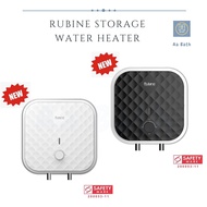 [SG Seller]RUBINE 15L / 30L Matrix Storage Water Heater MT15SIN2.5(15L) Or MT30SIN 2.5(30L)Water Capacity Tank