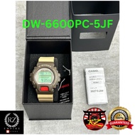ORIGINAL G-Shock DW-6600PC-5JF🇯🇵 (New In box complete Japan🇯🇵 Set)