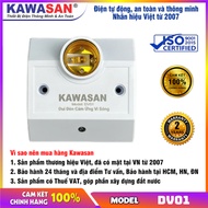 Microwave Sensor Lamp Holder DV01 - Kawasan