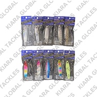 PRO Z KAIDO JIG - 40G / 60G / 80G / 100G - FAST JIG / JIG TENGGIRI / JIGGING