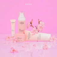 BG Skin ~ Paket Pinkish Blossom