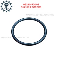 09280-50005 O RING (D:3.6,ID:43.2) FOR SUZUKI OUTBOARD (WATER PUMP) 2-STROKE DT25 / DT30