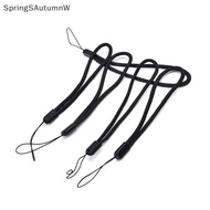 [SpringSAutumnW] 5x  Nylon Wrist Strap Lanyard for Camera Cell Phone iPod USB mp3 mp4 Boutique