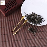 Golden Coffee Spoon - 7 Inch Length