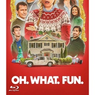 Oh What Fun (2025) Blu-ray 6.0/10 Michael Showalter