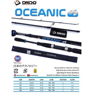 Daido OCEANIC CARBON Fishing Rod 210 300 CM