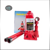 Universal Bottle Hydraulic Jack 3 Ton 3T Hydraulic Car Jack
