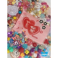 Blind Bag Packet (Beads/Flatback Charm/Charm/Spacer/Round Beads/Flower Beads/Petal Beads/etc)