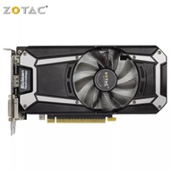 ZOTAC 750-2GD5 Graphics GDDR5 128Bit Video Cards GTX 750 2GB GM107 Map For NVIDIA GT 700 GTX750-2GD5