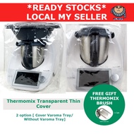 Thermomix Anti Dust Transparent cover tm31/tm5/tm6/tm7