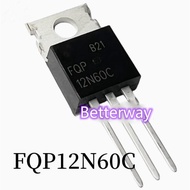 5pcs Original FQP12N60C P8N60C 10N60C 12N60C 20N60C 7N60C 7N65C 10N65C new original