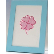 Puzzle Frame, Petit Frame, Light Blue, 10x14.7cm