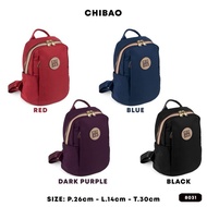 TAS RANSEL CHIBAO 8031 TAS RANSEL WANITA TAS CHIBAO IMPORT TERBARU.!!!