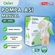 Claires Breast Pump BP A90+ Manual Breast Pump/
