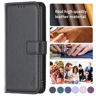 Leather Flip Wallet Case For Samsung Galaxy A51 Cases Magnetic Card Slots Phone Cover For Samsung A51 A 51 4G SM-A515F Etui