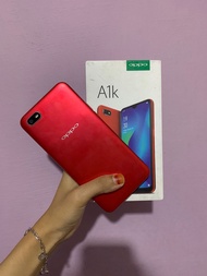 Handphone Second Murah Oppo a1k 2gb 32gb hp seken oppo 1k