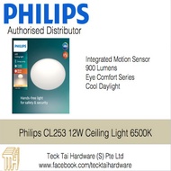 Philips CL253 Motion Sensor Ceiling Light