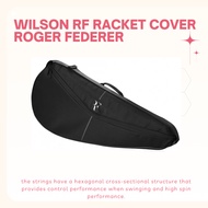 Wilson RF Racket Cover Roger Federer / Tennis Racket Bag