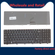 US Keyboard for Dell Inspiron 15 15R N M 5010 N5010 M5010 0Y3F2G NSK-DRASW 0JRH7K 9Z.N4BSW.A0R US Bl