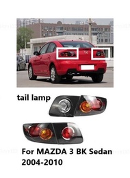 ◈▧ Liwanag Ng Buntot Buntot Lamp Brake Lamp Liwanag Ng Outer Rear Bumper Tail Light Para Sa MAZDA 3