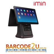 iMIN D4 Dual Screen Android Pos Terminal