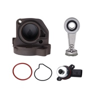 【HOT-Sale!】 37206850555 Car Air Suspension Compressor Repair Kit Cylinder Piston Rod Solenoid Valve 