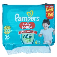 Pampers Toddler Pants XXXL 36 Pieces