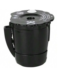 咖啡濾網,通用可重複使用可補充的咖啡粉濾網適用於膠囊咖啡機,適用於keu-rig 2.0咖啡機的更換配件